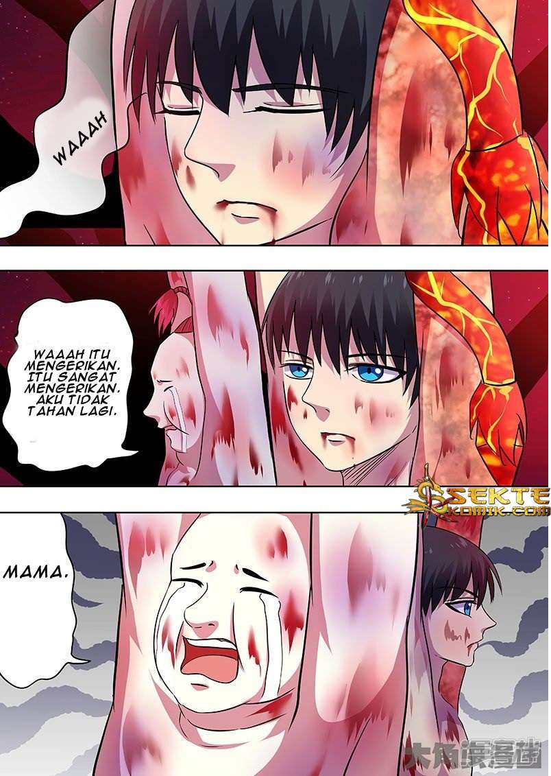 Purgatory Rebirth chapter 61 halaman 6