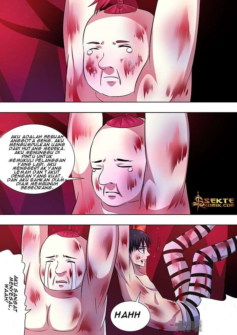 Purgatory Rebirth chapter 61 halaman 8