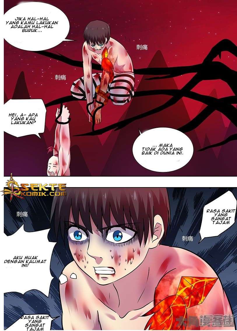 Purgatory Rebirth chapter 61 halaman 9