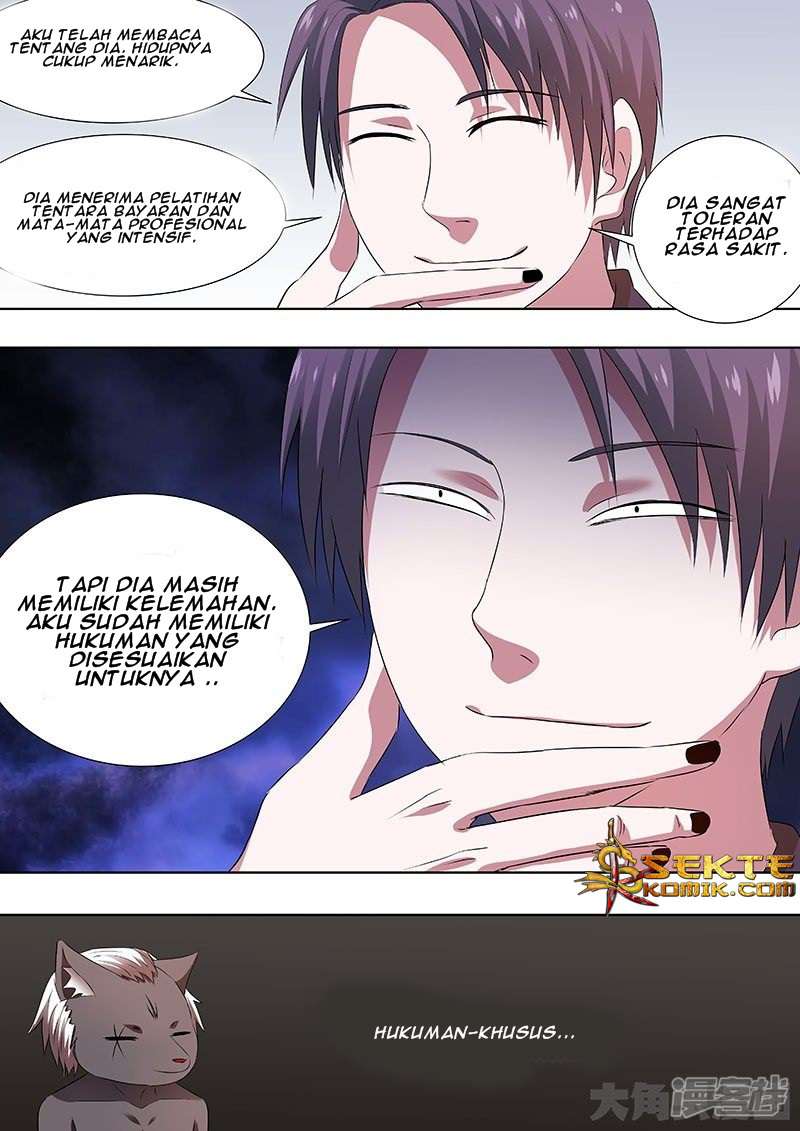 Purgatory Rebirth chapter 62 halaman 5