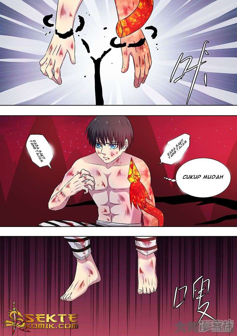 Purgatory Rebirth chapter 62 halaman 6