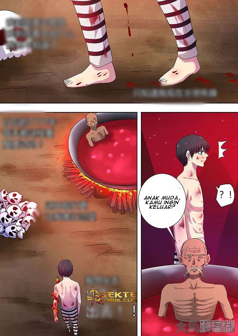 Purgatory Rebirth chapter 62 halaman 8