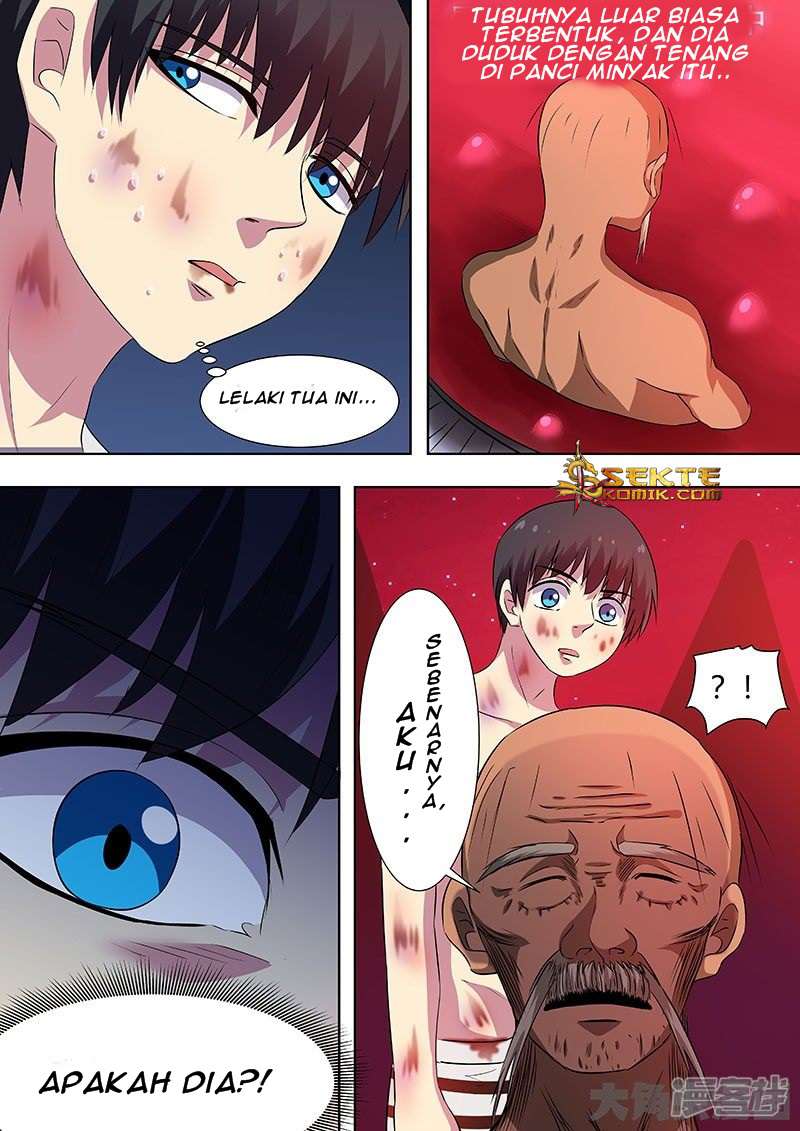 Purgatory Rebirth chapter 62 halaman 9