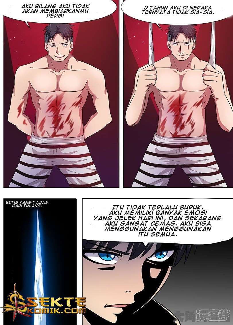 Purgatory Rebirth chapter 63 halaman 7
