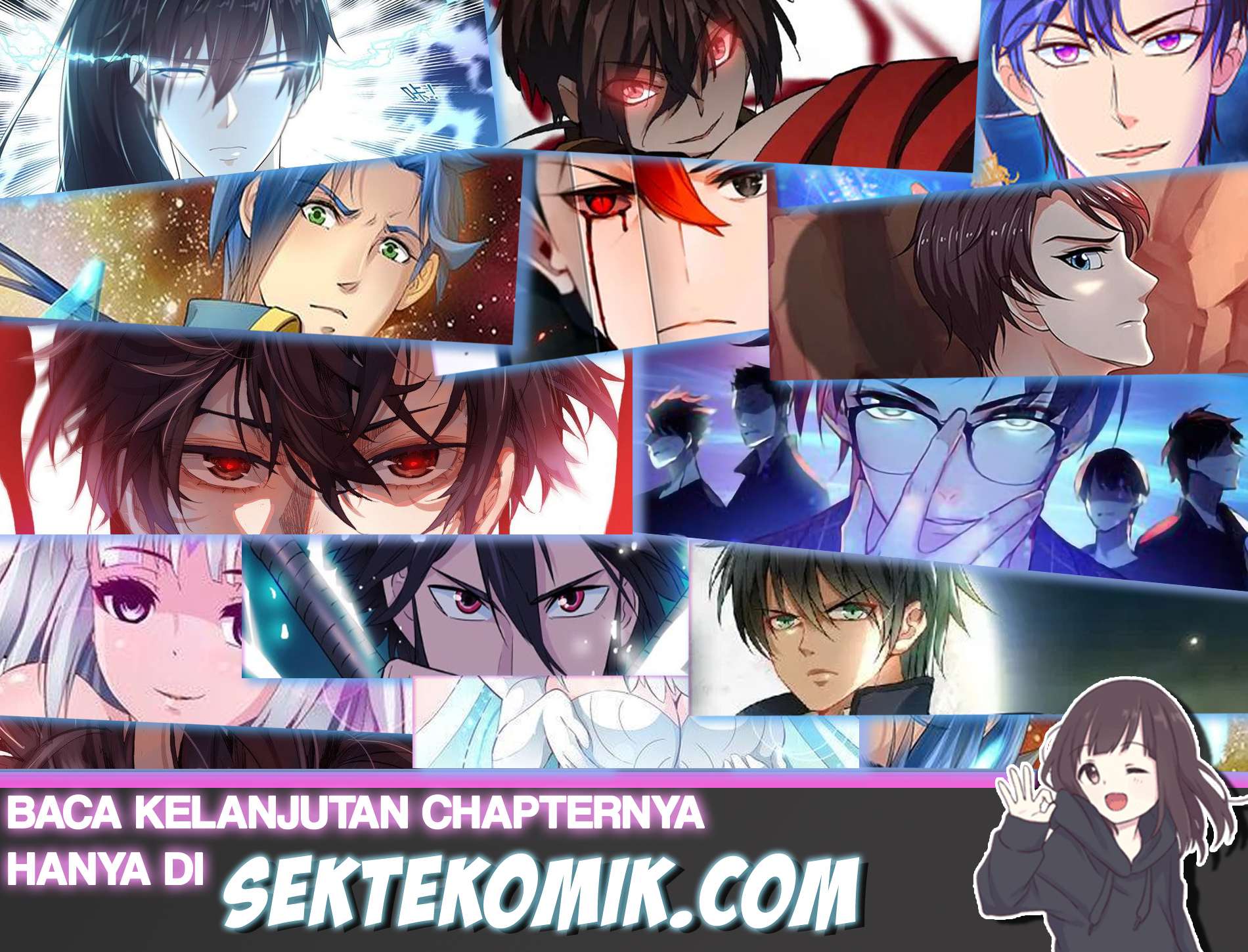 Purgatory Rebirth chapter 65 halaman 10