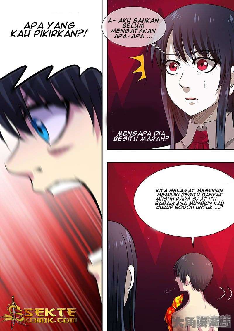 Purgatory Rebirth chapter 65 halaman 7