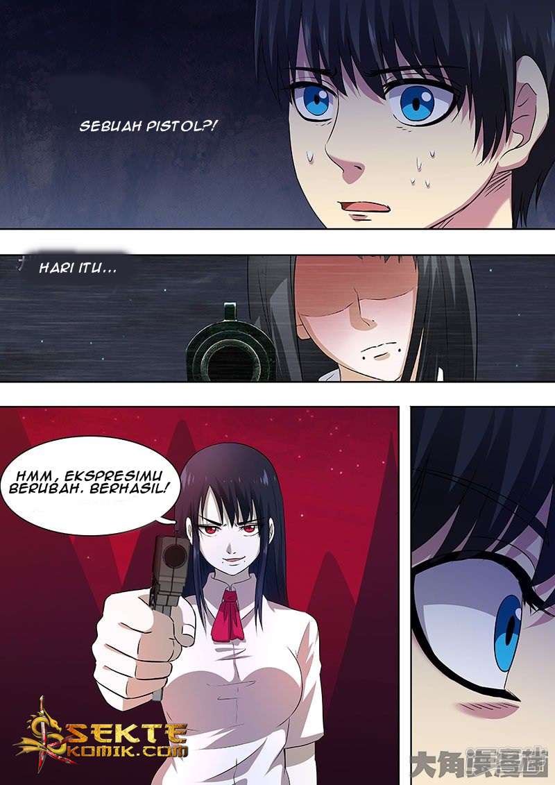 Purgatory Rebirth chapter 66 halaman 6