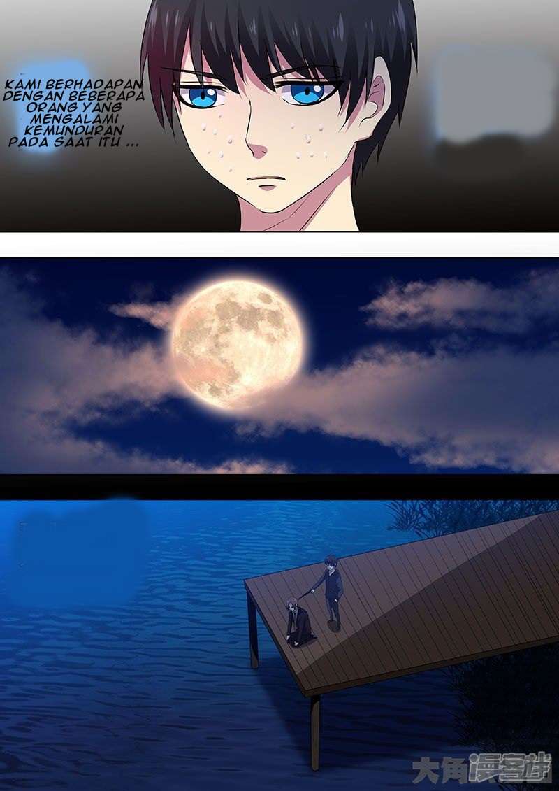 Purgatory Rebirth chapter 66 halaman 8