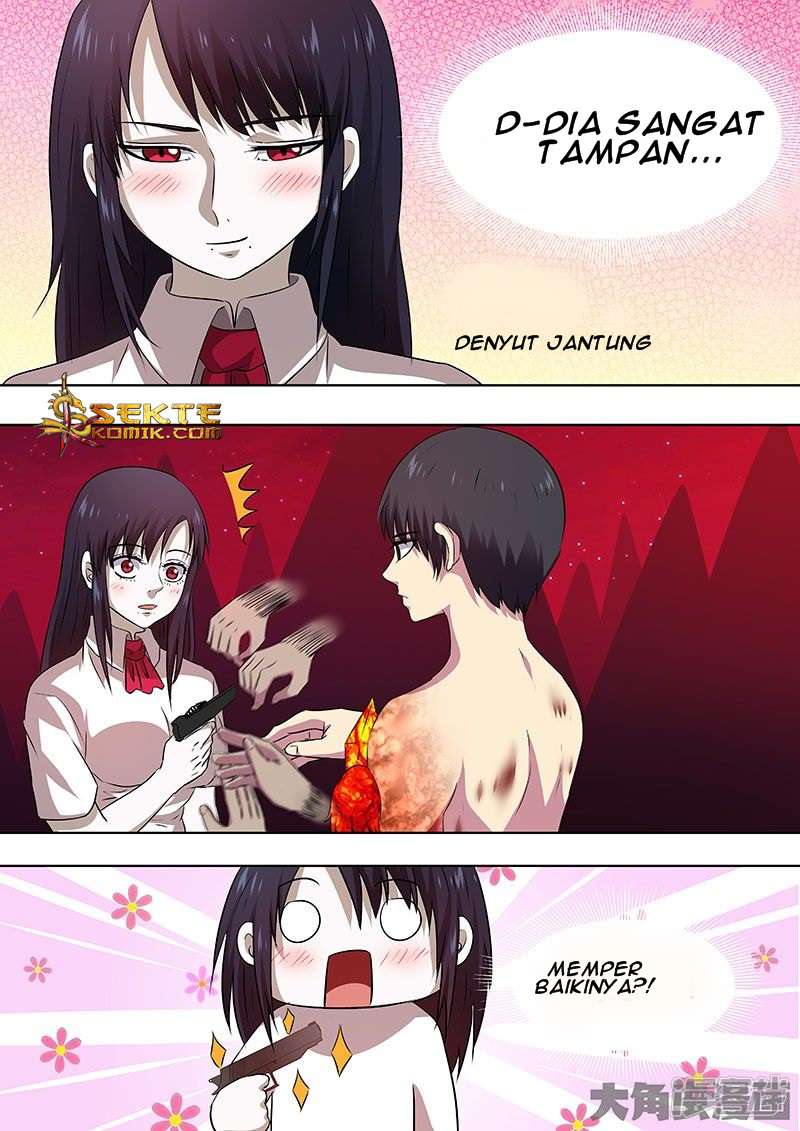 Purgatory Rebirth chapter 68 halaman 5