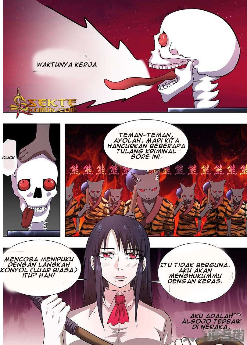 Purgatory Rebirth chapter 68 halaman 7