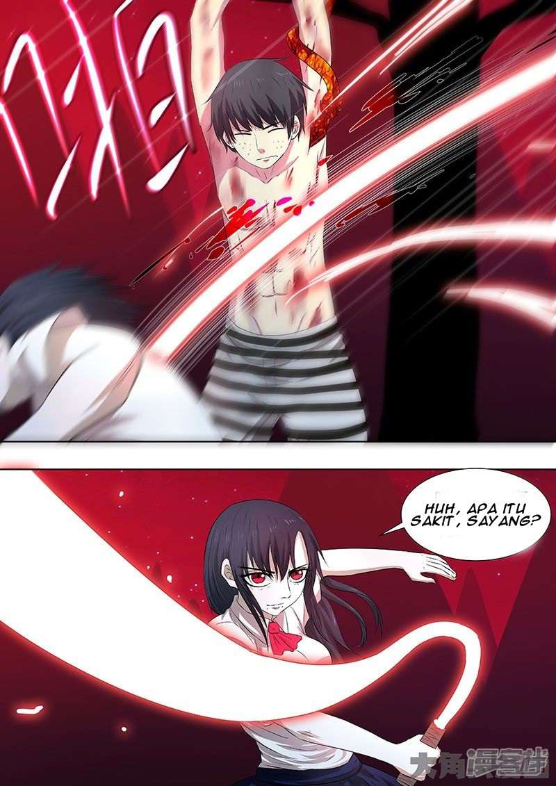 Purgatory Rebirth chapter 68 halaman 8