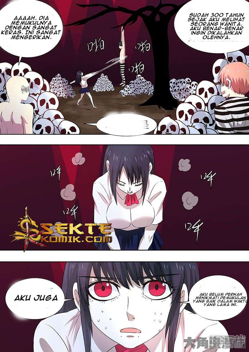 Purgatory Rebirth chapter 68 halaman 9