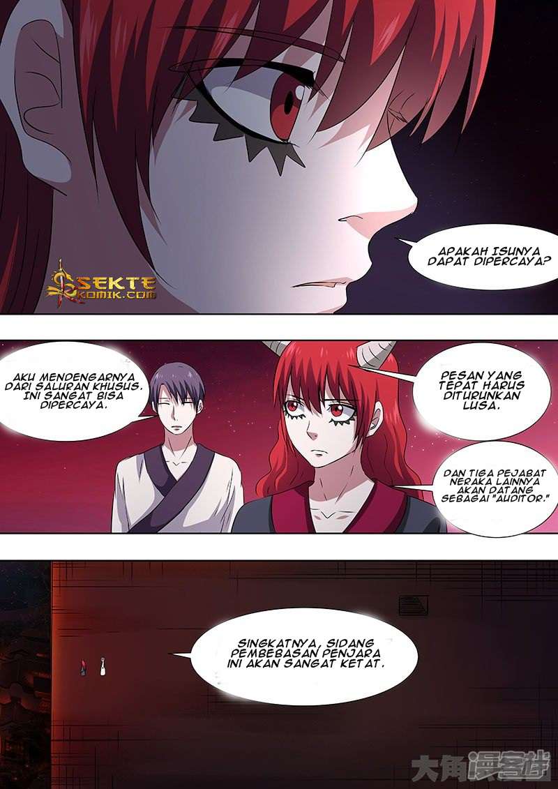 Purgatory Rebirth chapter 69 halaman 10