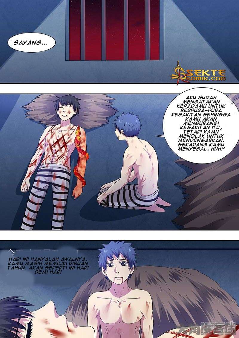 Purgatory Rebirth chapter 69 halaman 4
