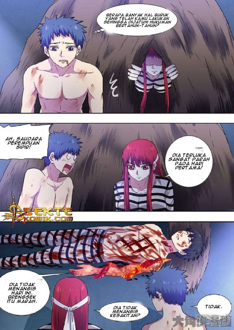 Purgatory Rebirth chapter 69 halaman 5