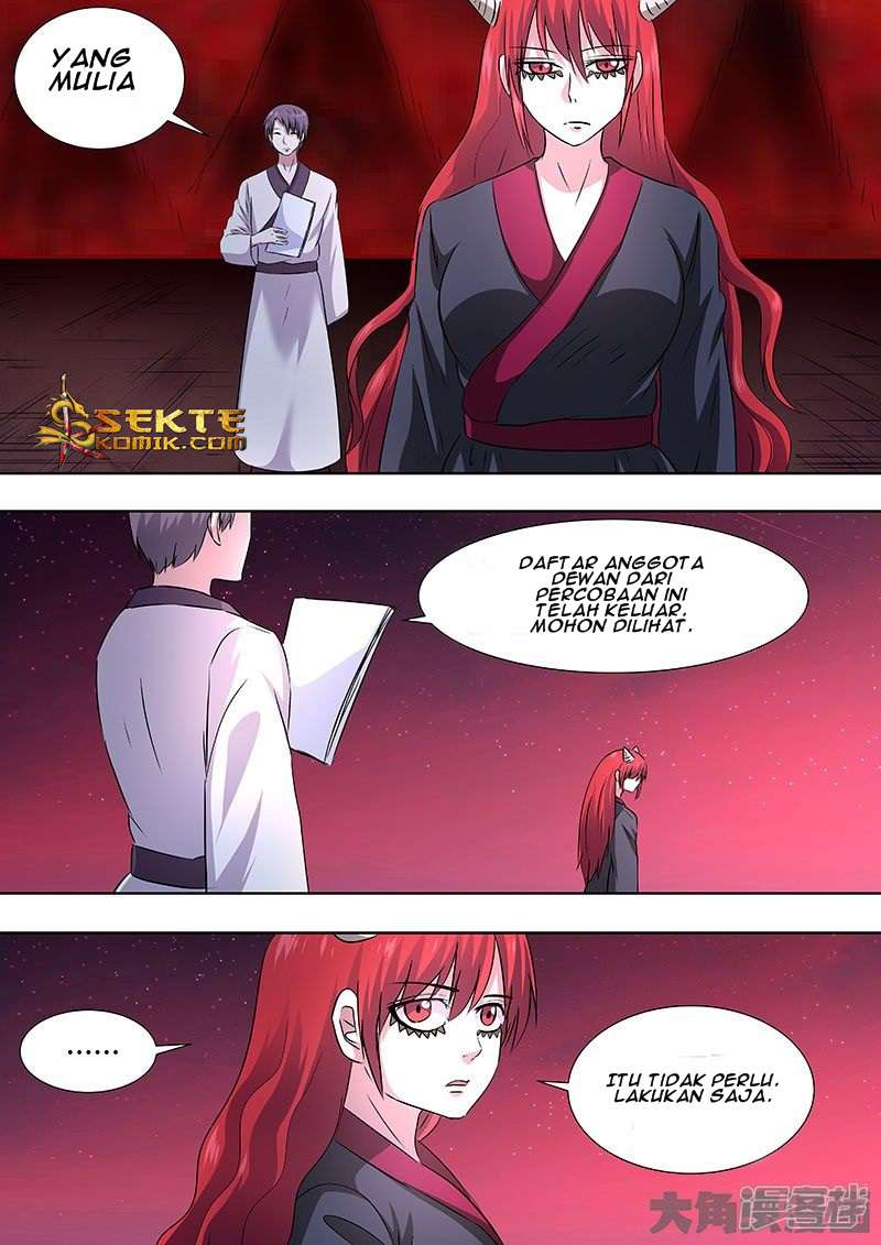 Purgatory Rebirth chapter 69 halaman 8