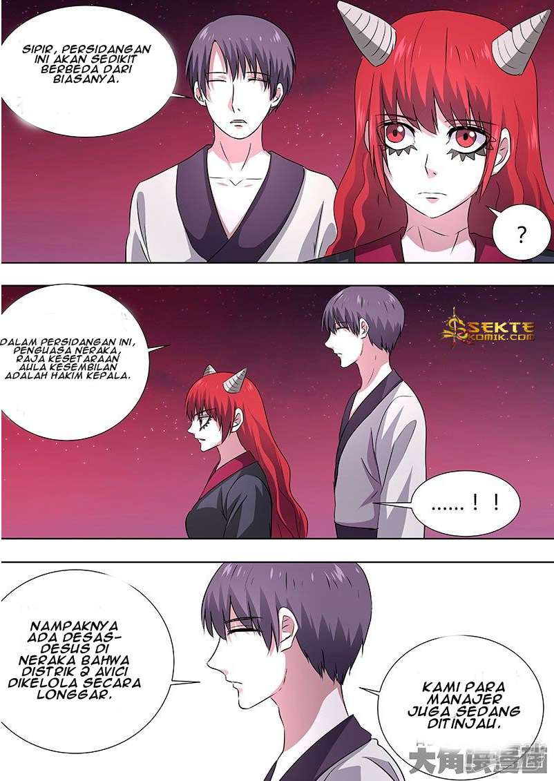 Purgatory Rebirth chapter 69 halaman 9