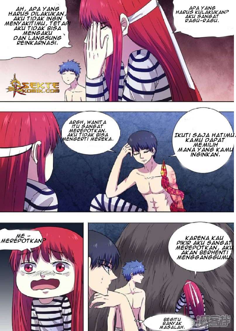 Purgatory Rebirth chapter 70 halaman 6