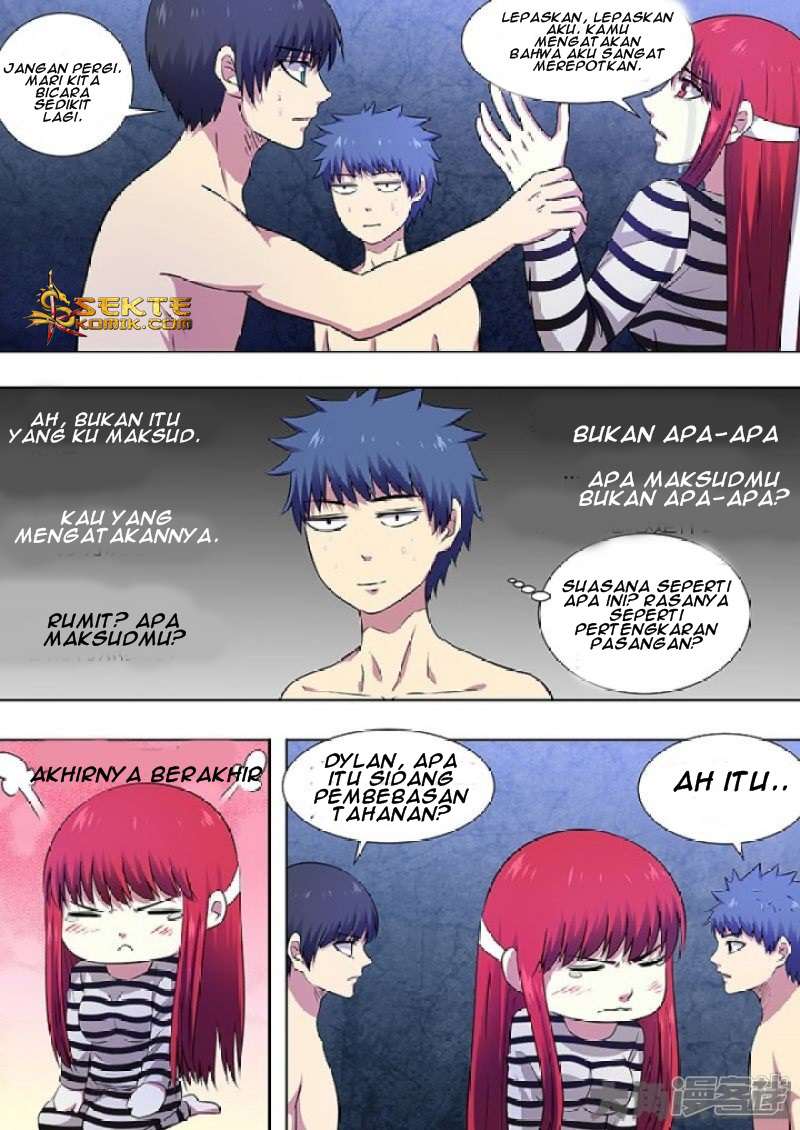 Purgatory Rebirth chapter 70 halaman 7