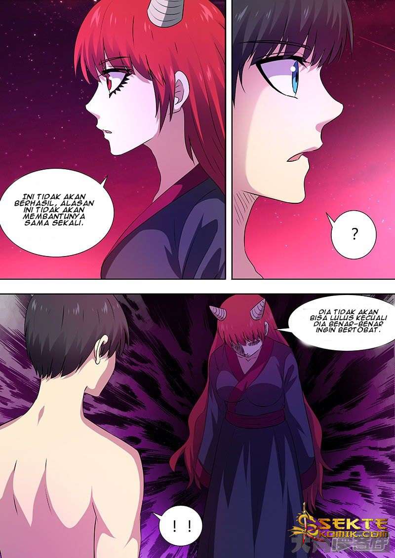 Purgatory Rebirth chapter 72 halaman 10