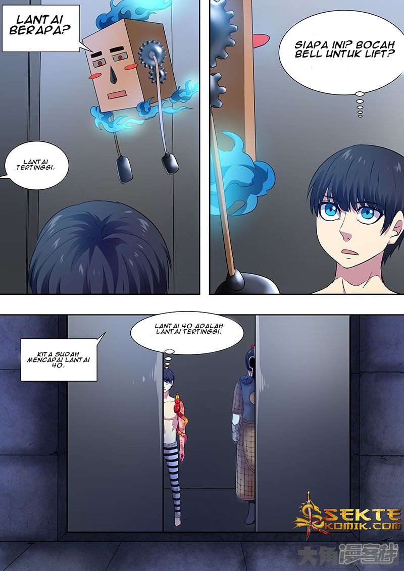Purgatory Rebirth chapter 72 halaman 4