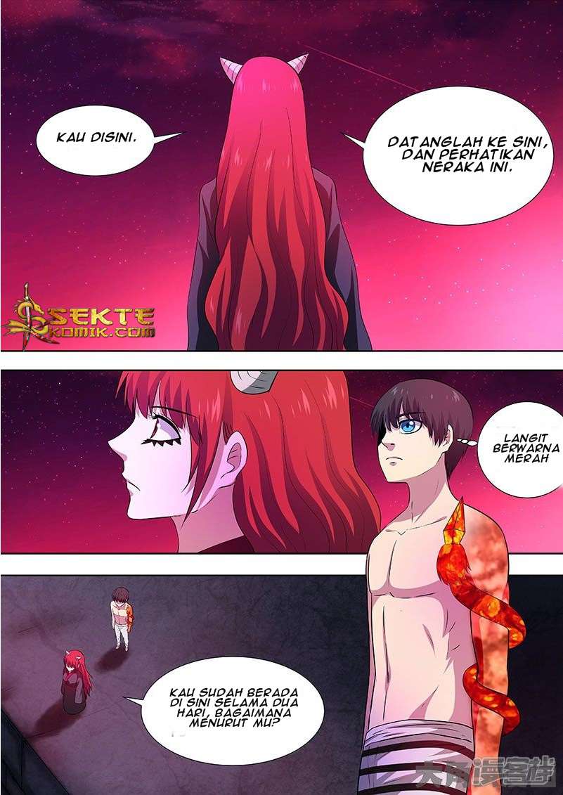 Purgatory Rebirth chapter 72 halaman 7