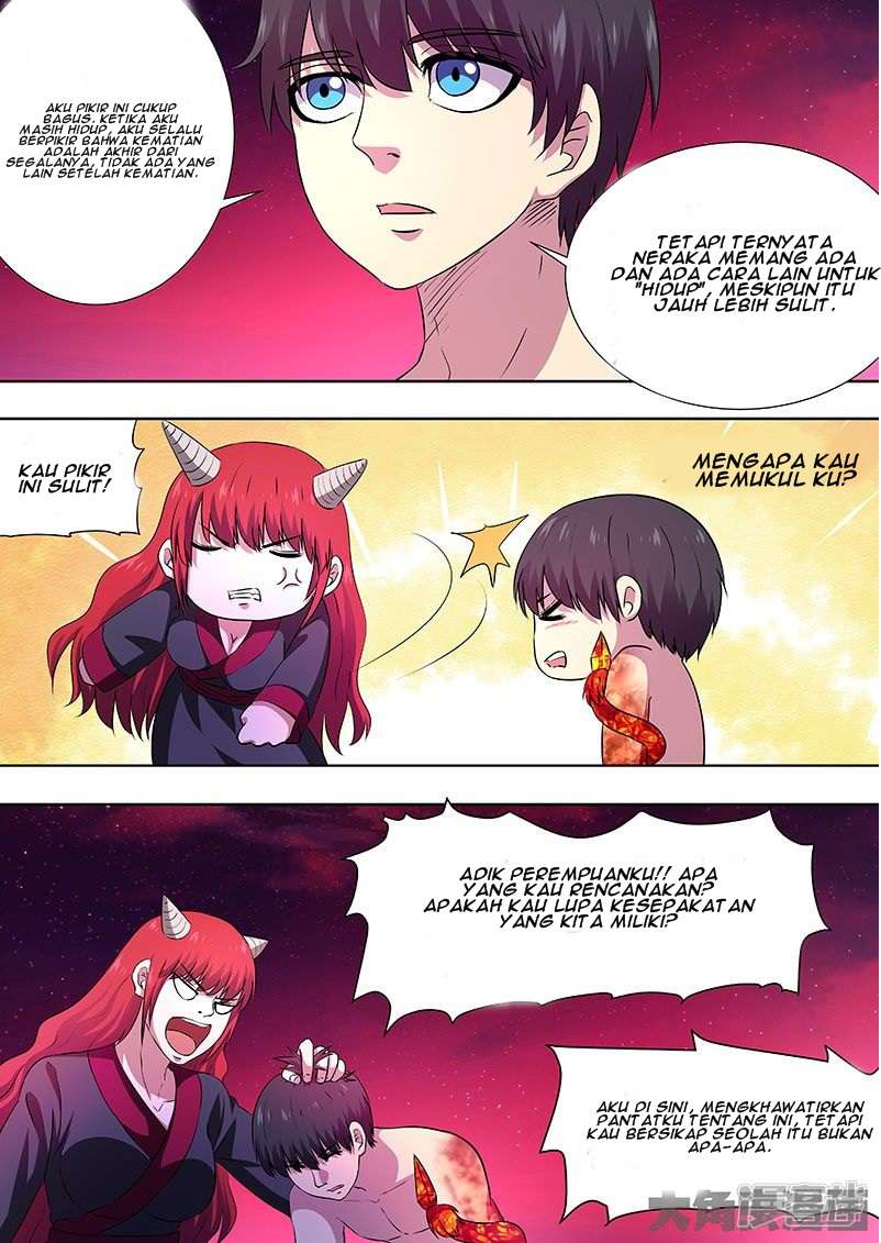 Purgatory Rebirth chapter 72 halaman 8