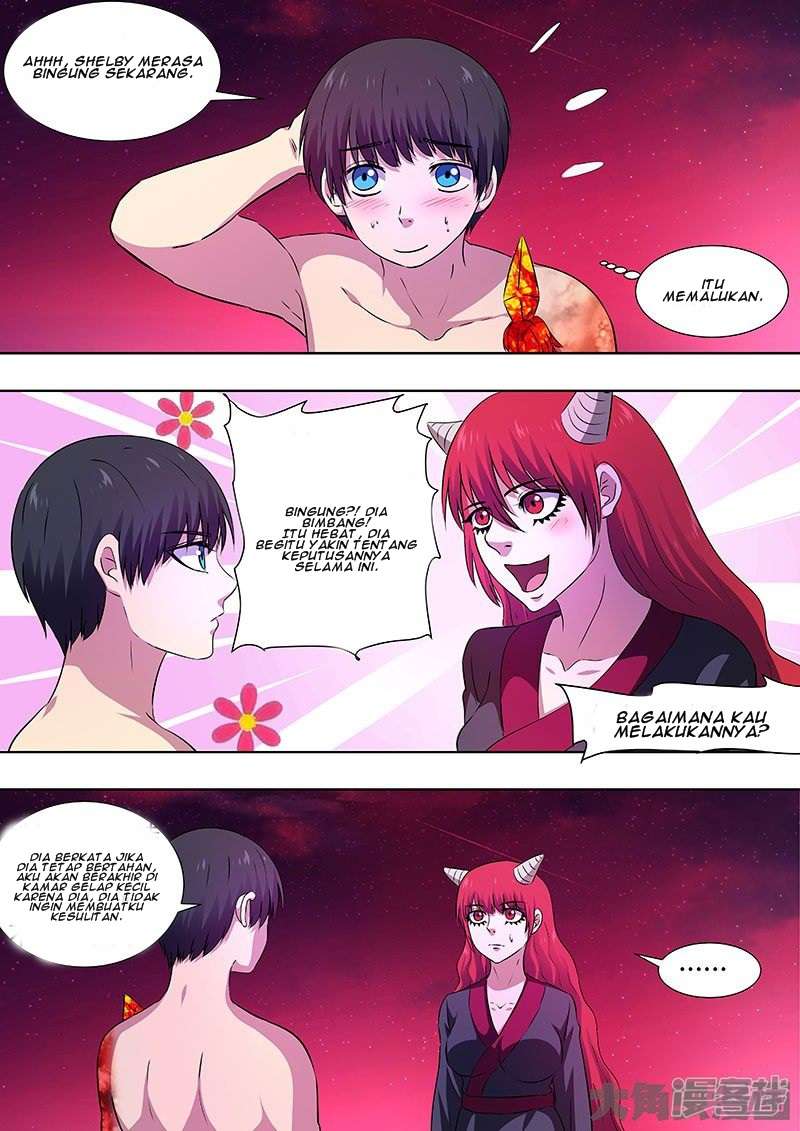 Purgatory Rebirth chapter 72 halaman 9