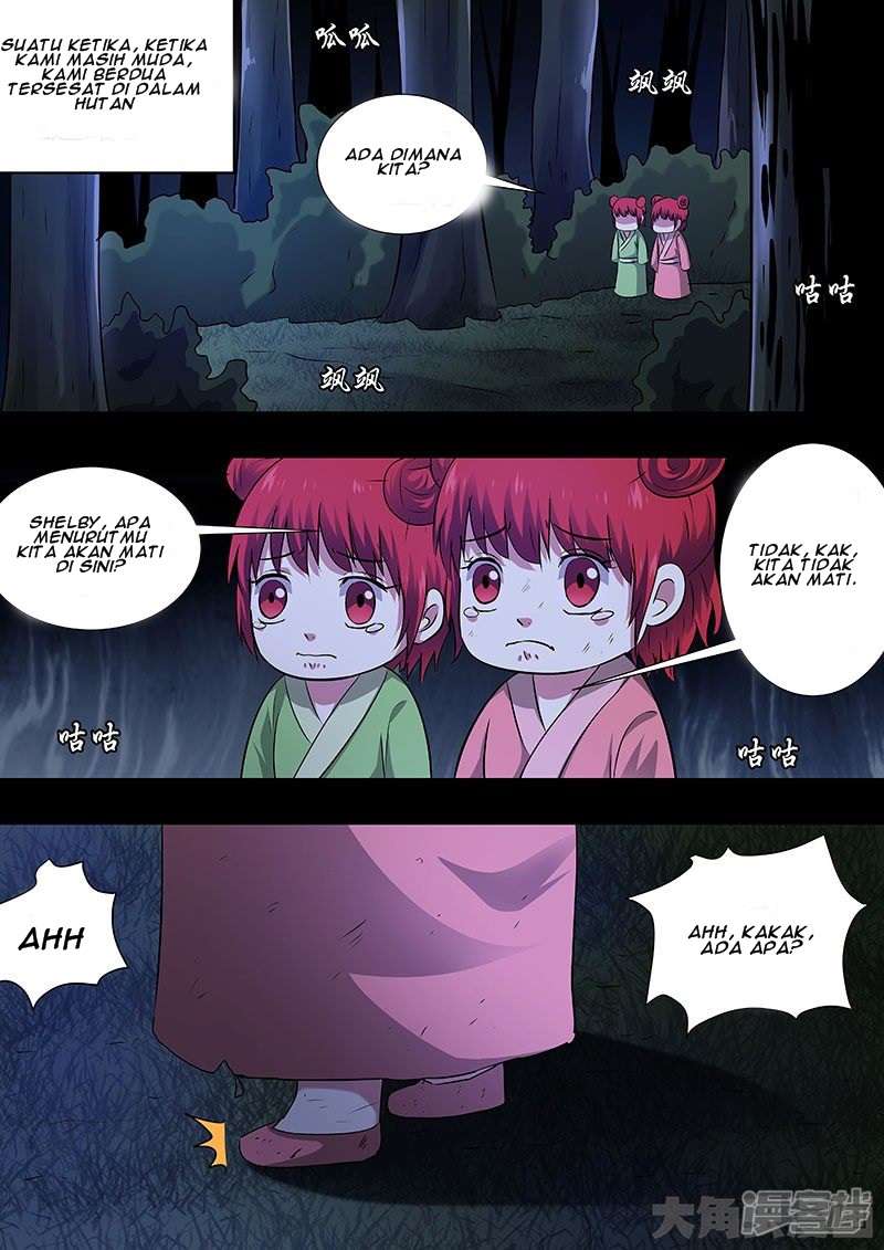 Purgatory Rebirth chapter 73 halaman 5