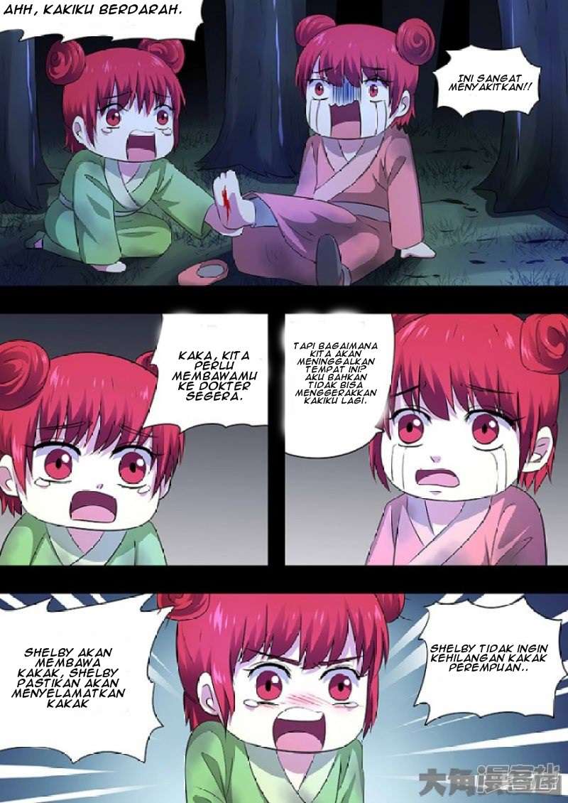 Purgatory Rebirth chapter 73 halaman 6