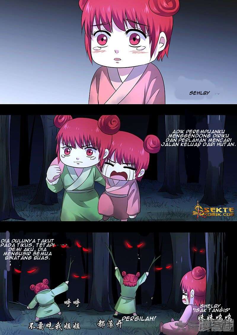 Purgatory Rebirth chapter 73 halaman 7