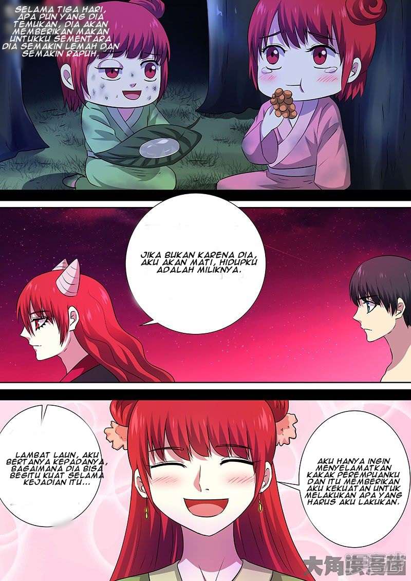 Purgatory Rebirth chapter 73 halaman 8