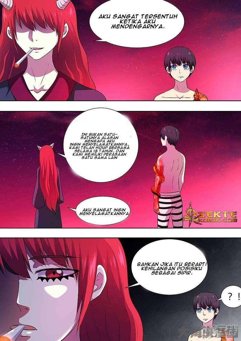 Purgatory Rebirth chapter 73 halaman 9