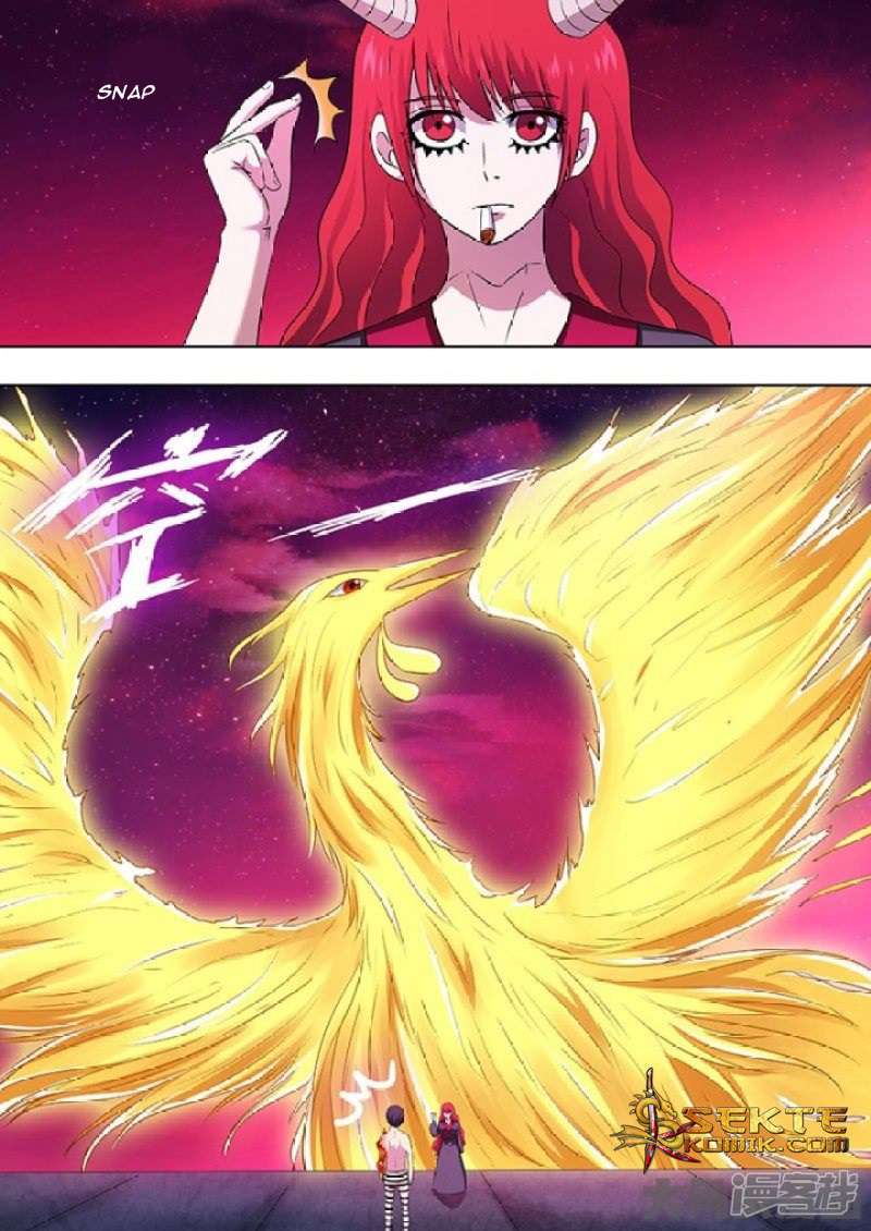 Purgatory Rebirth chapter 74 halaman 4