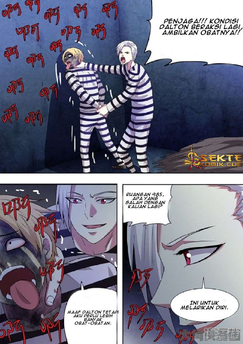 Purgatory Rebirth chapter 74 halaman 9