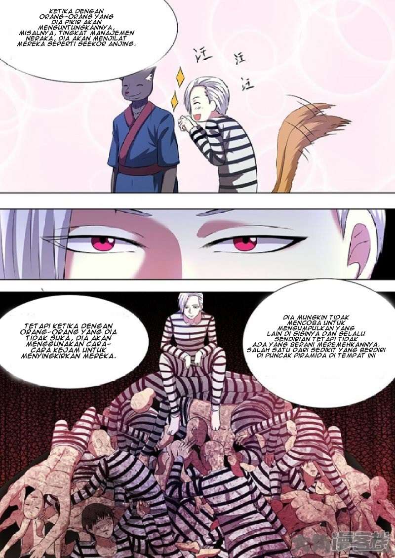 Purgatory Rebirth chapter 76 halaman 5