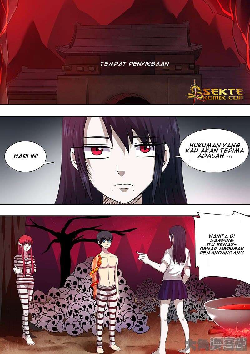 Purgatory Rebirth chapter 77 halaman 7