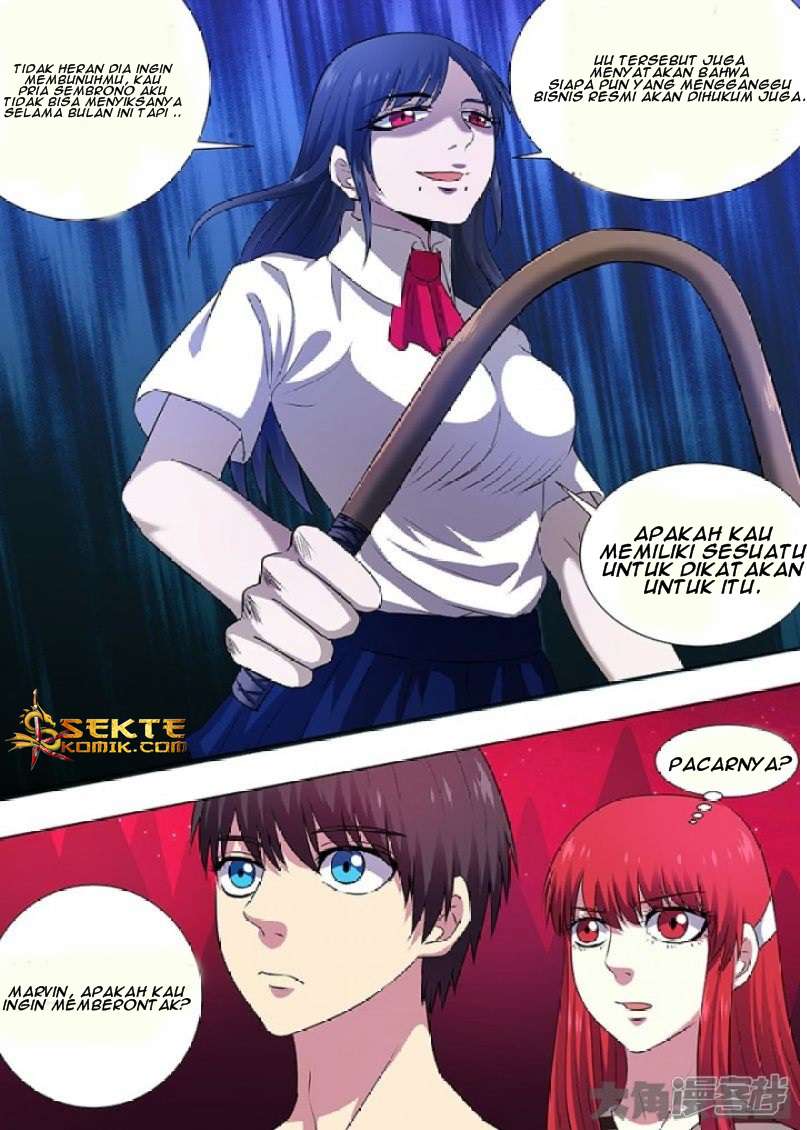 Purgatory Rebirth chapter 78 halaman 4