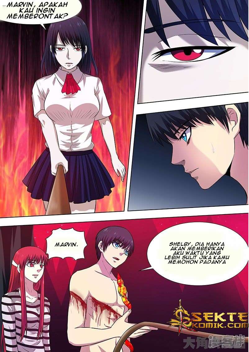 Purgatory Rebirth chapter 78 halaman 7
