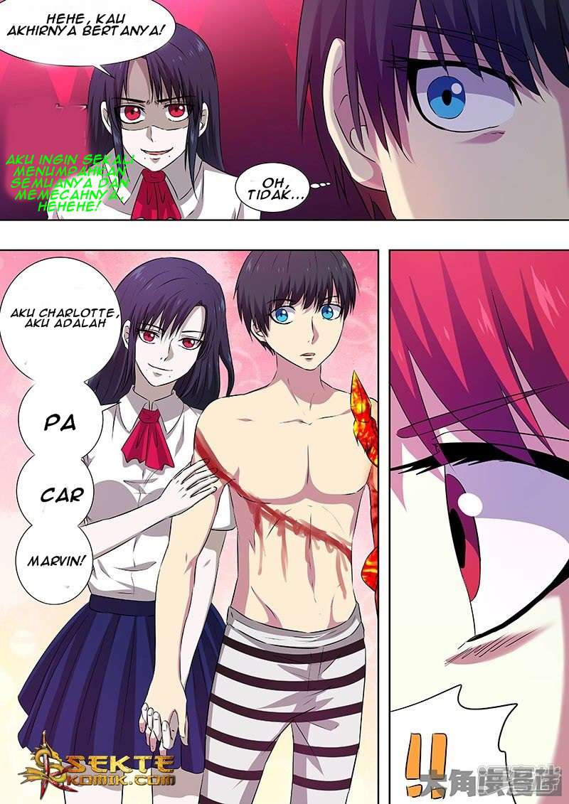 Purgatory Rebirth chapter 79 halaman 7
