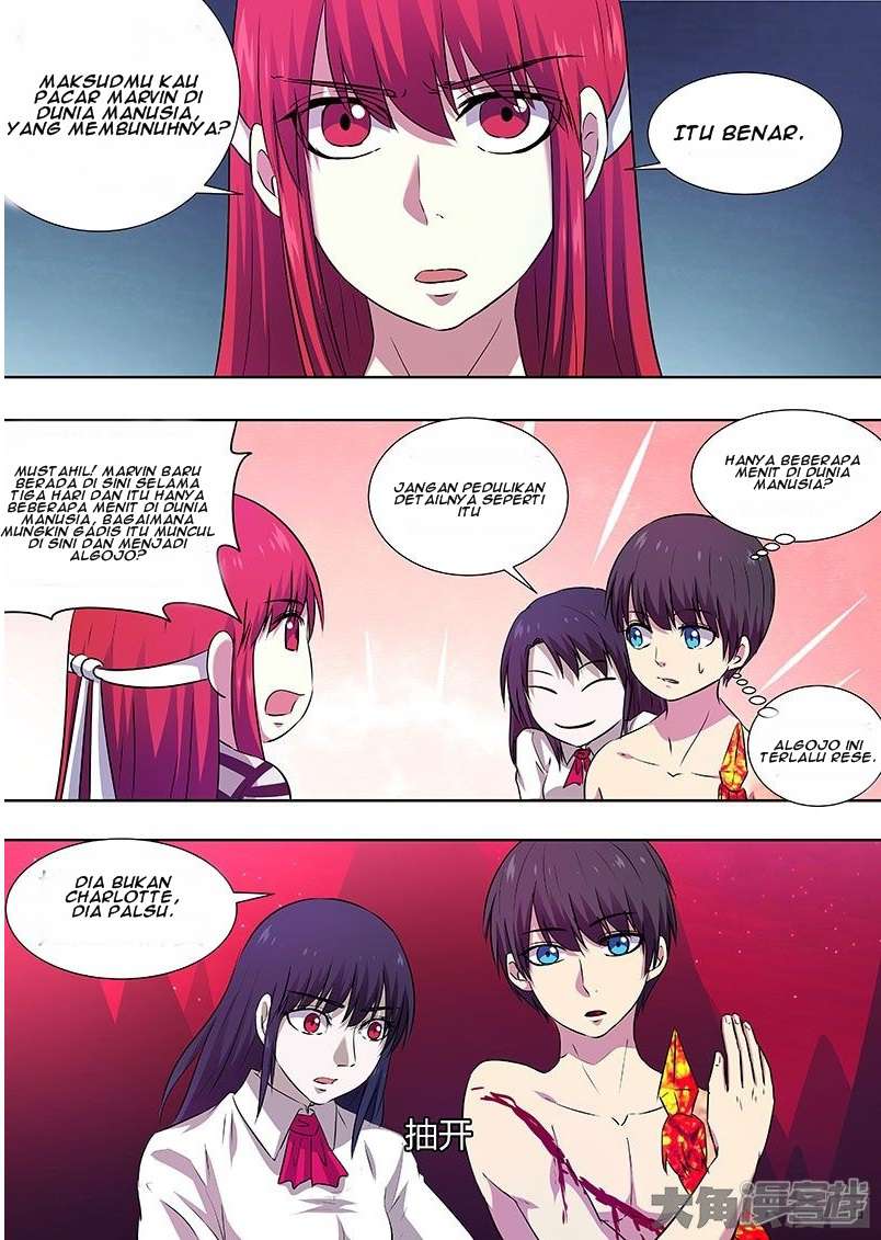 Purgatory Rebirth chapter 79 halaman 8