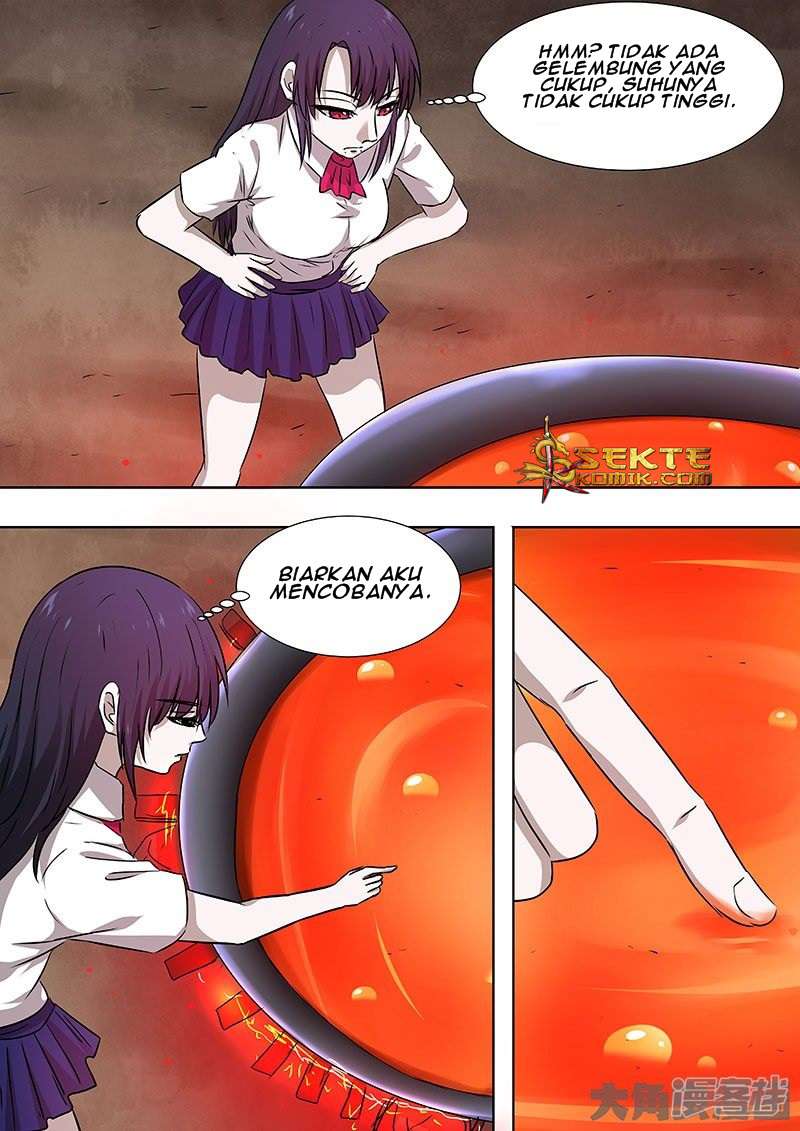 Purgatory Rebirth chapter 81 halaman 4
