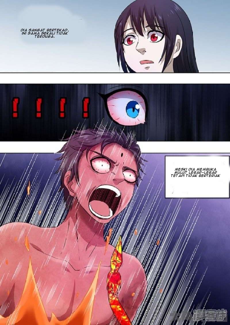 Purgatory Rebirth chapter 82 halaman 9