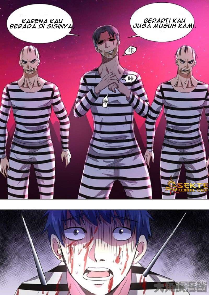 Purgatory Rebirth chapter 83 halaman 4