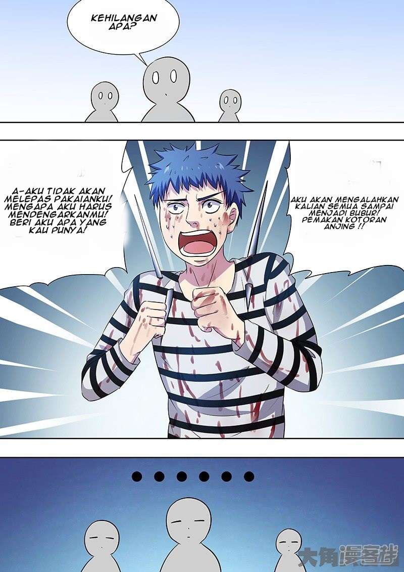 Purgatory Rebirth chapter 84 halaman 6
