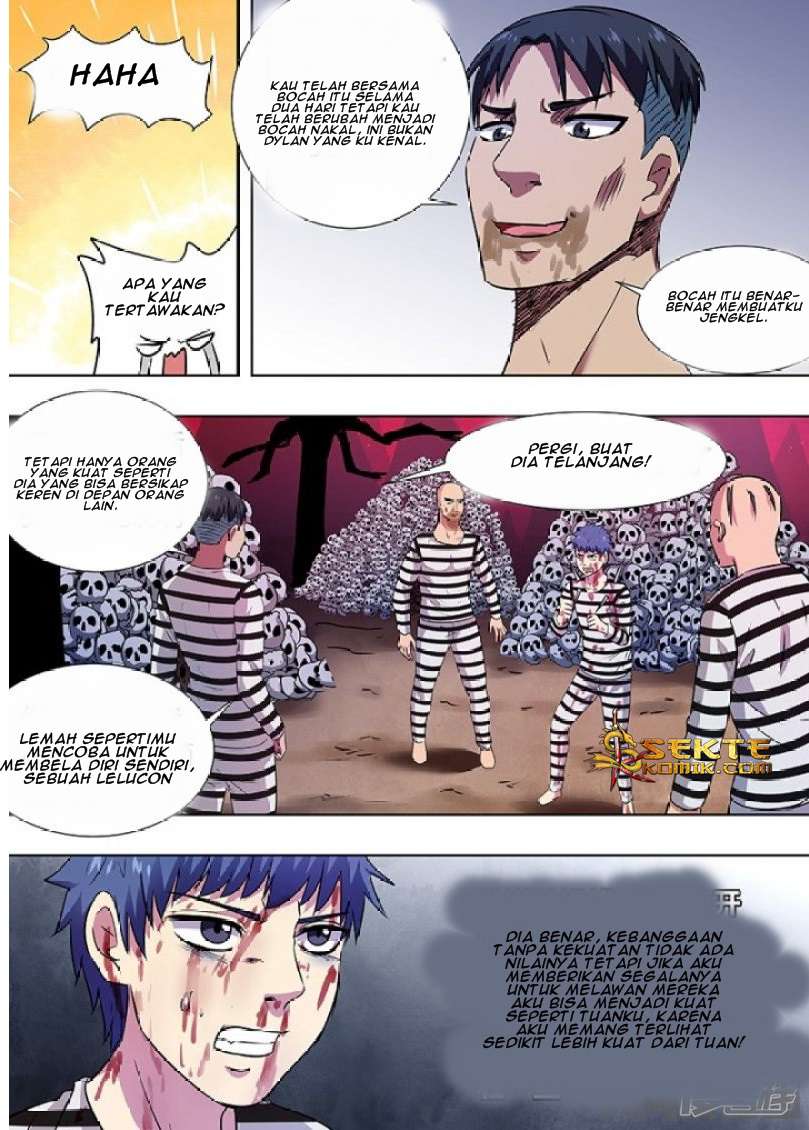 Purgatory Rebirth chapter 84 halaman 7