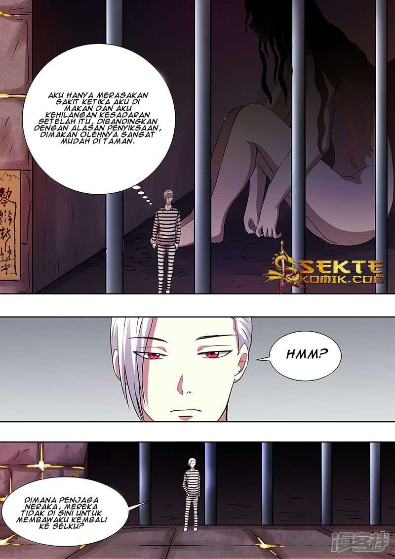 Purgatory Rebirth chapter 87 halaman 4