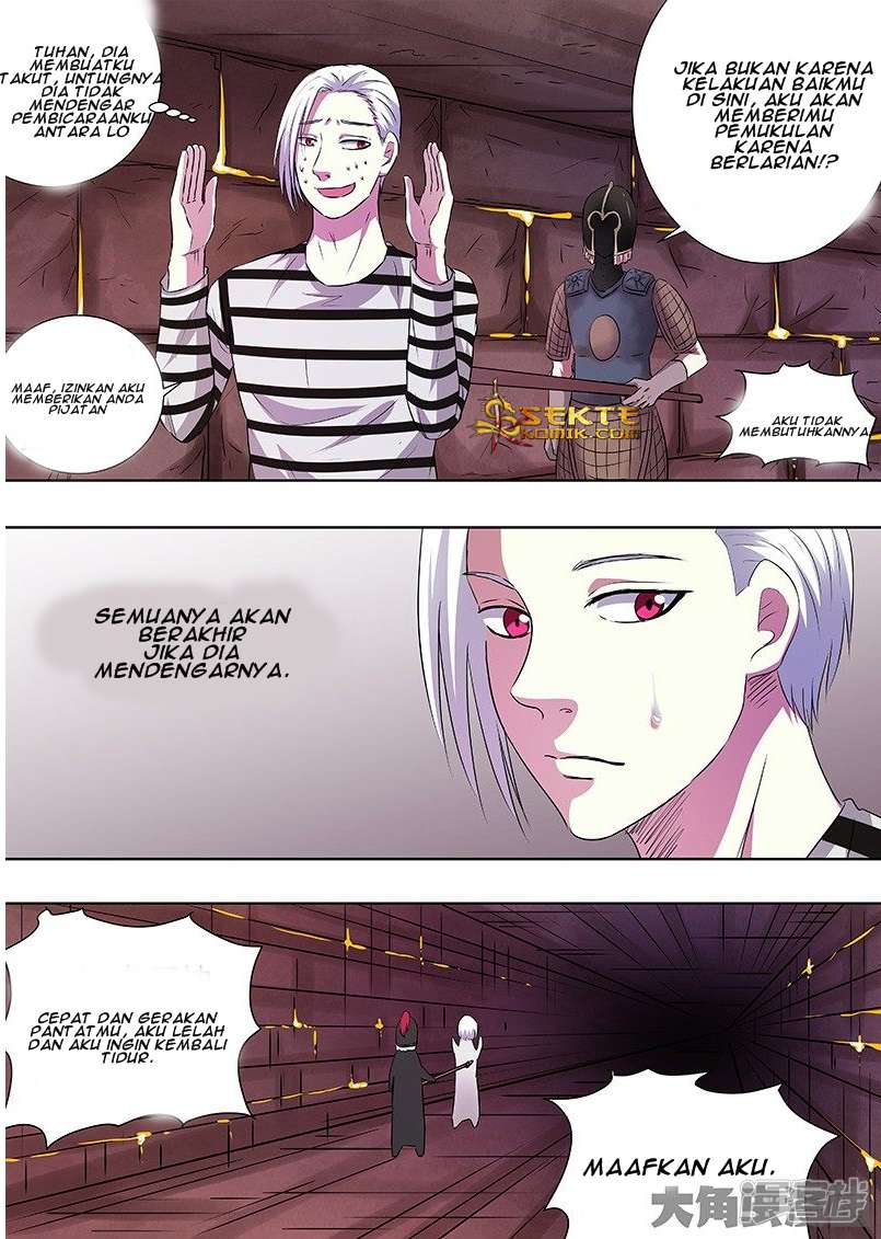 Purgatory Rebirth chapter 88 halaman 10