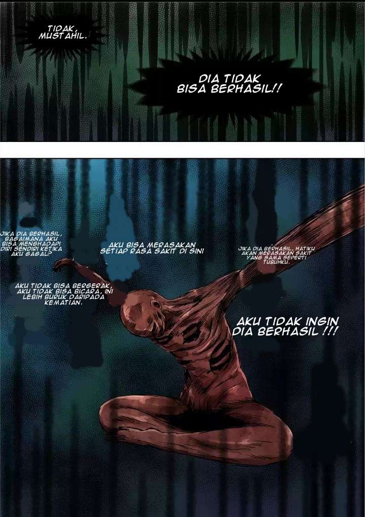 Purgatory Rebirth chapter 88 halaman 5