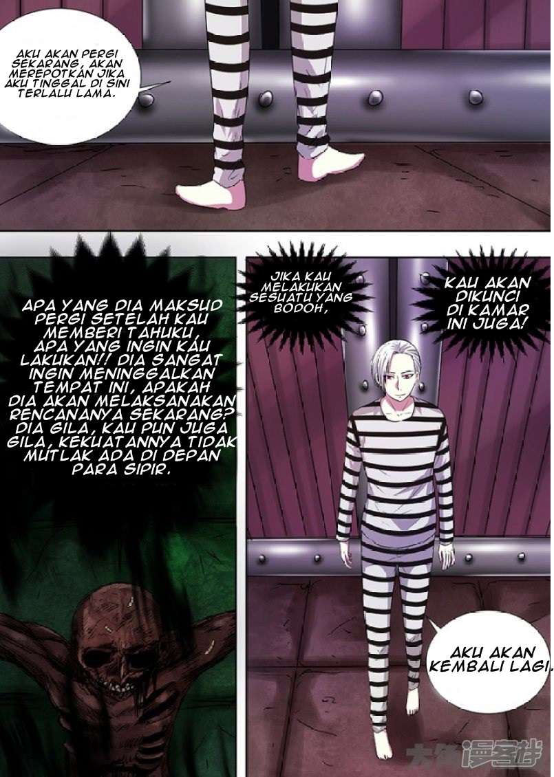 Purgatory Rebirth chapter 88 halaman 8